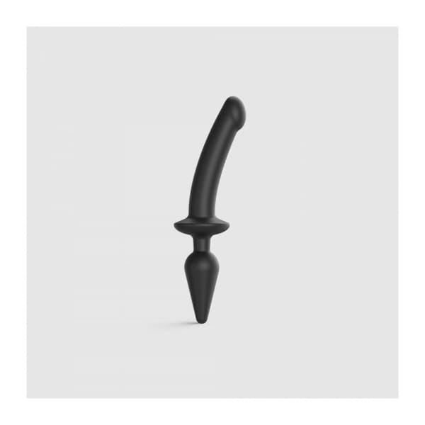 Dildo Strap-on-me Musta