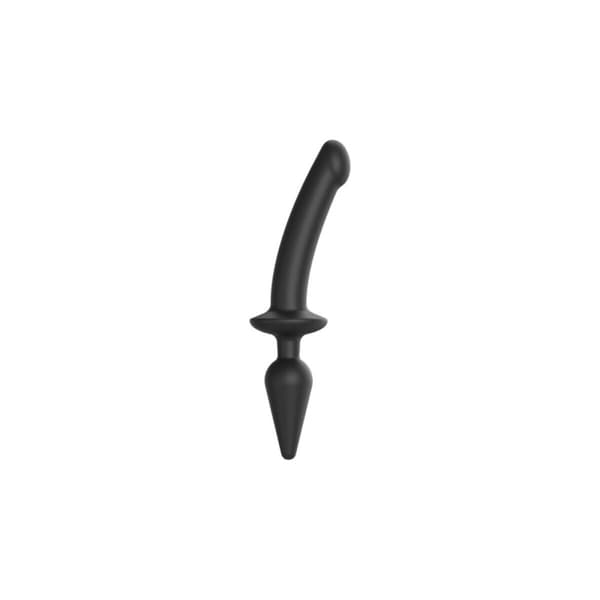 Dildo Strap-on-me Musta