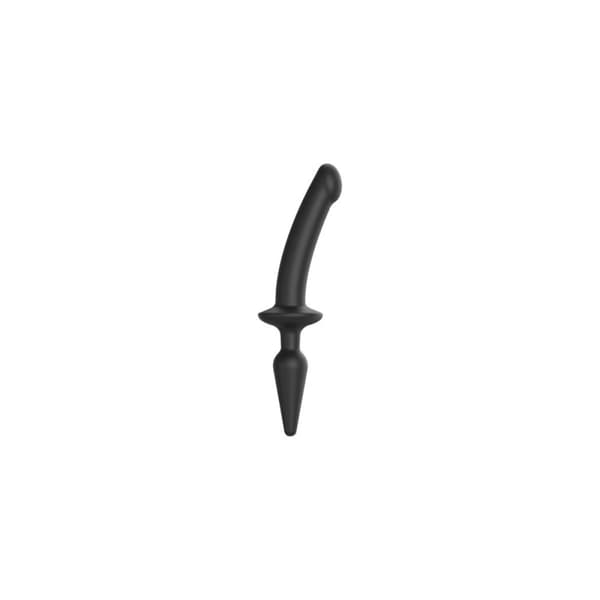 Dildo Strap-on-me Musta