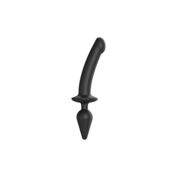 Dildo Strap-on-me Musta