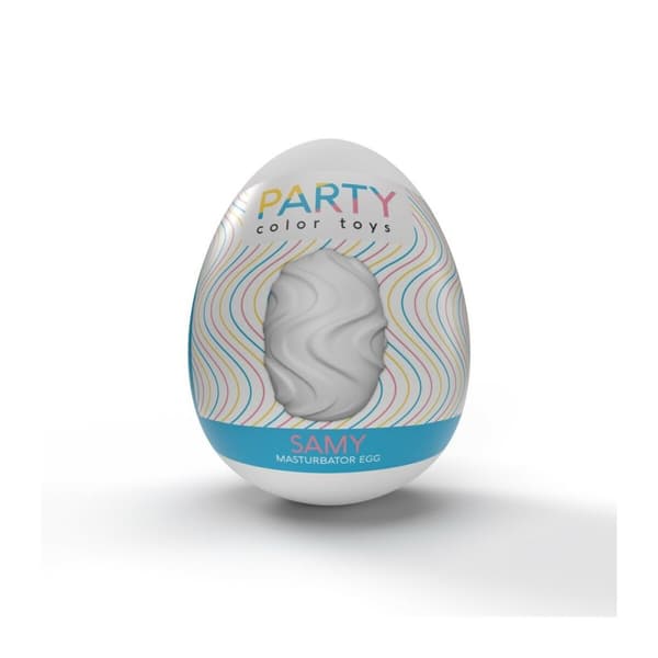 Masturberingsapparat Party Color Toys
