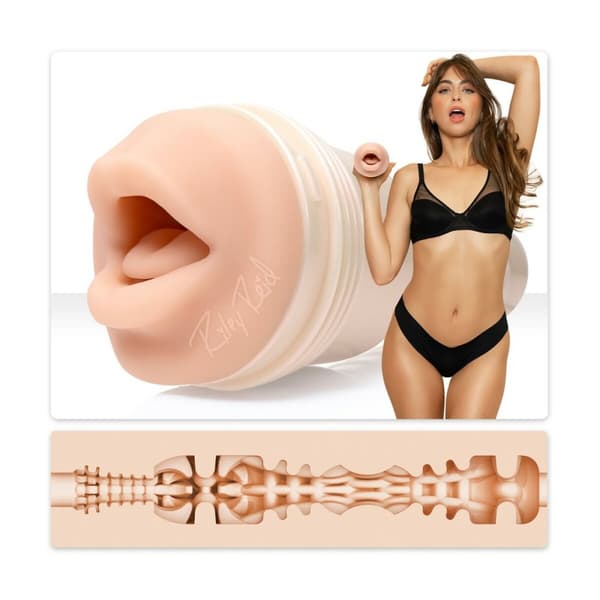 Masturberingsapparat Fleshlight