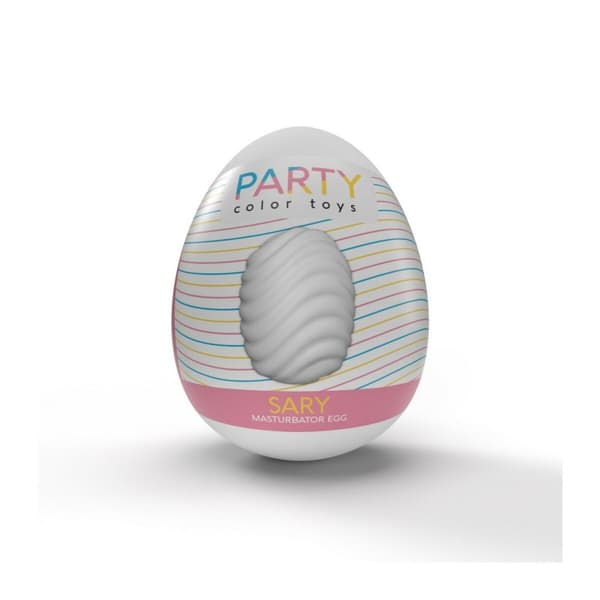 Masturberingsapparat Party Color Toys