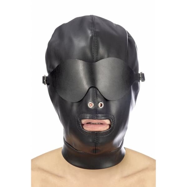 Mask Fetish Tentation