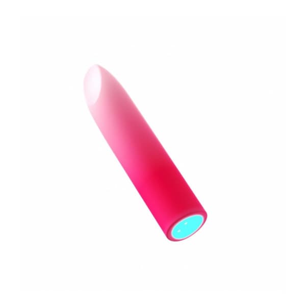 Patronvibrator Party Color Toys Lila