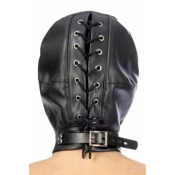 Maske Fetish Tentation