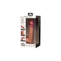 Pikkukuva 2 / 8: Realistinen dildo XR Silikoni Ø 2,5 cm (15,2 cm)