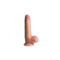 Pikkukuva 1 / 8: Realistinen dildo XR Silikoni Ø 2,5 cm (15,2 cm)