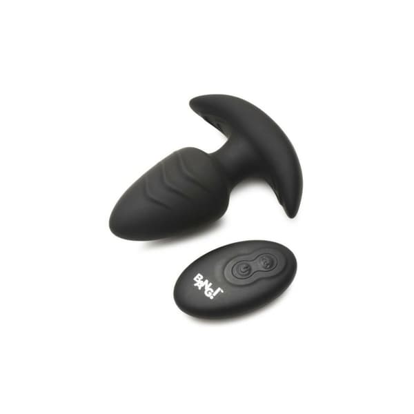 Anustappi XR Musta (7,6 cm)