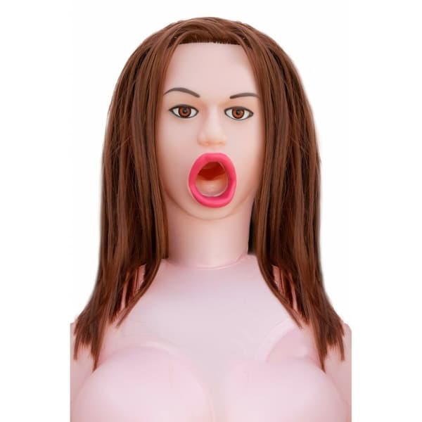 Oppustelig dukke Candy Dolls