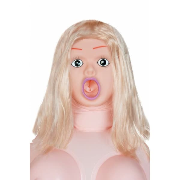 Puhallettava nukke Candy Dolls
