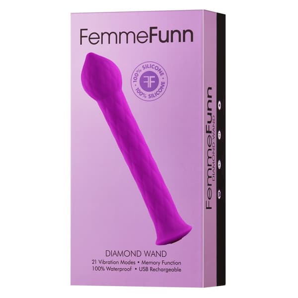 G-Punkt Vibrator FemmeFunn Lilla