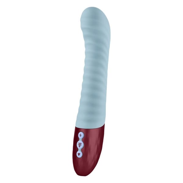 G-Punkt Vibrator FemmeFunn Blå