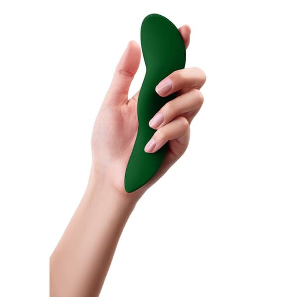 Vibrator FemmeFunn Thrust Grøn