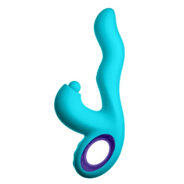 G-Punkt Vibrator FemmeFunn Klio Blå