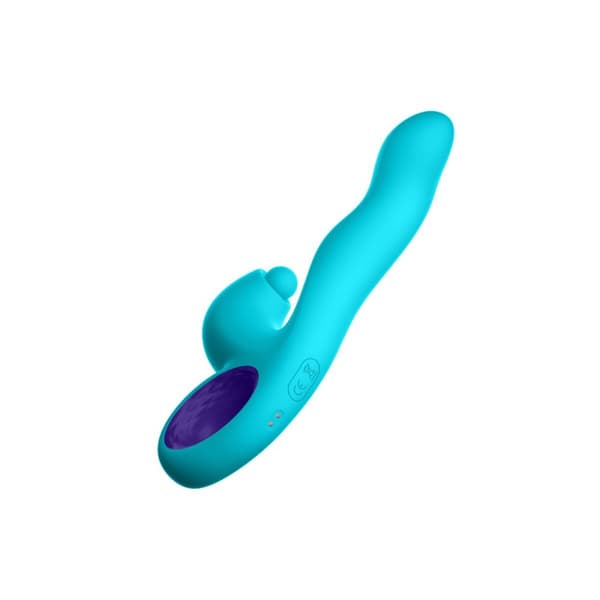 G-Punkt Vibrator FemmeFunn Klio Blå