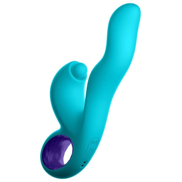 G-Punkt Vibrator FemmeFunn Klio Blå