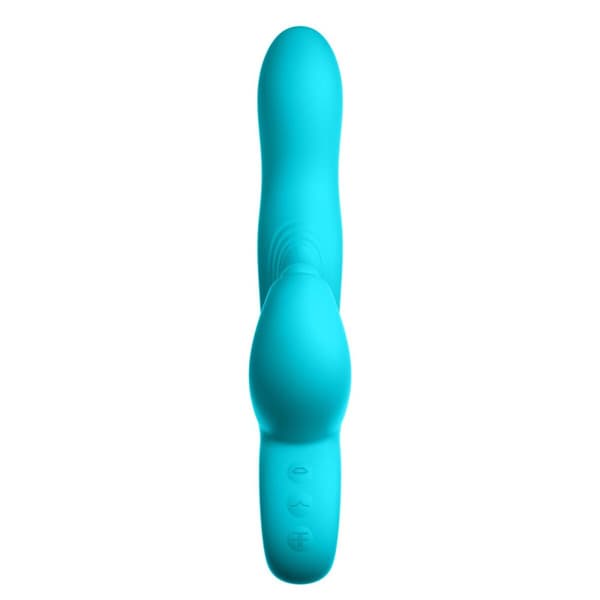 G-Punkt Vibrator FemmeFunn Klio Blå