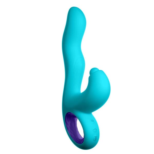 G-Punkt Vibrator FemmeFunn Klio Blå