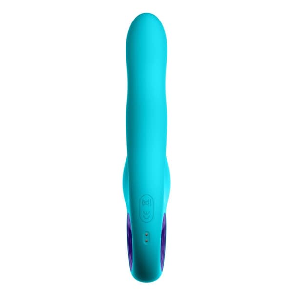 G-Punkt Vibrator FemmeFunn Klio Blå