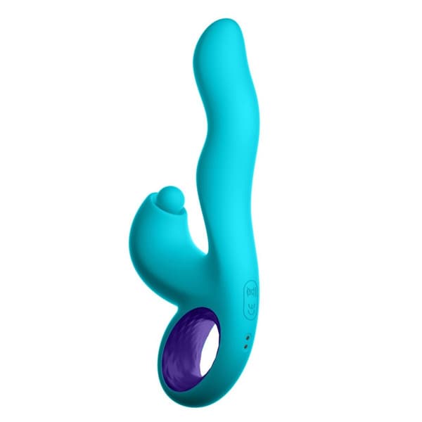 G-Punkt Vibrator FemmeFunn Klio Blå