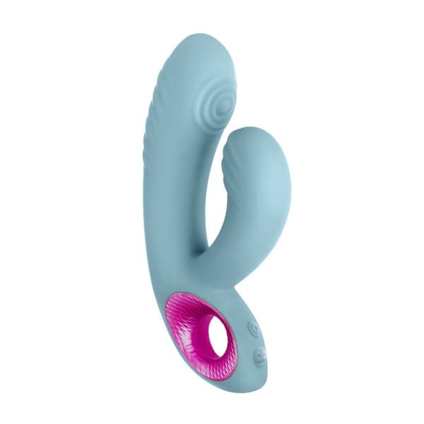 G-Punkt Vibrator FemmeFunn Cora Blå