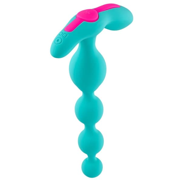 Anal Vibrator FemmeFunn Grøn