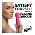 Miniatyrbillede 3 af 11: Massager XR Pink Silikone