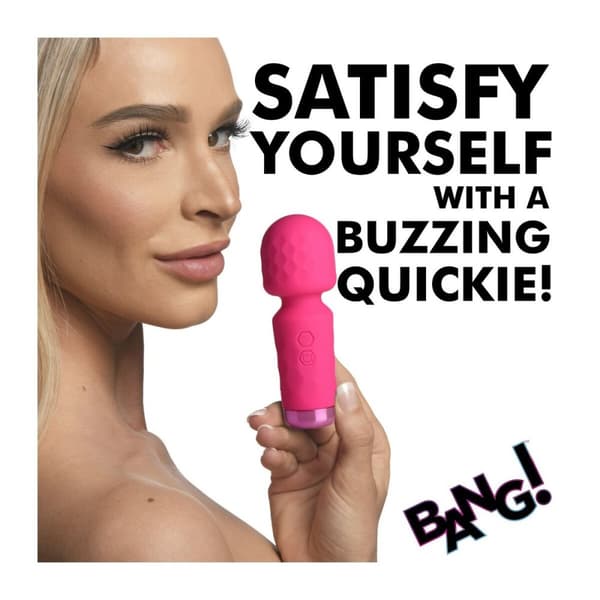 Massager XR Pink Silikone