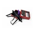 Miniatyrbild 7 av 9: Strap-on dildo Virgite Purpur L