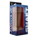 Miniatyrbild 3 av 3: Realistisk dildo Shaft Silikon Ø 4,7 cm (17,3 cm)