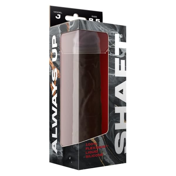 Realistisk dildo Shaft Silikon Ø 4,2 cm (19,3 cm)