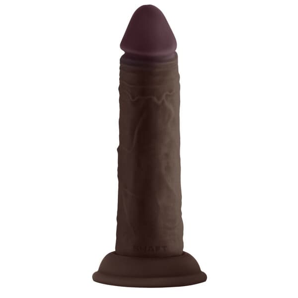 Realistisk dildo Shaft Silikon Ø 3,5 cm