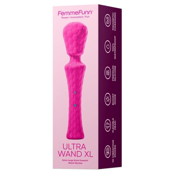 Vibrator FemmeFunn Rosa