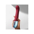 Miniatyrbild 3 av 11: G-spotvibrator FemmeFunn Röd