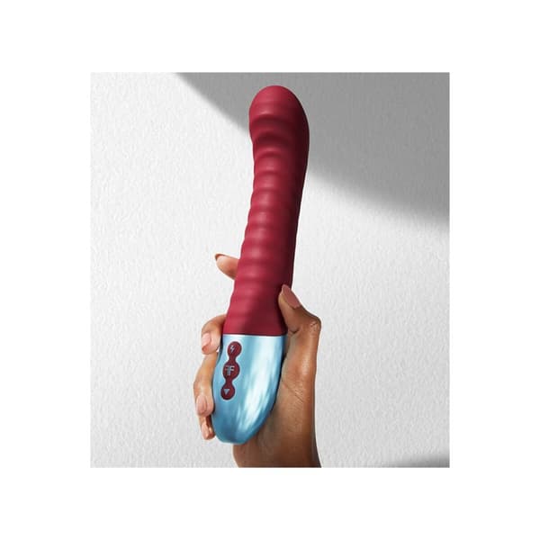 G-spotvibrator FemmeFunn Röd