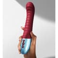 Miniatyrbild 4 av 11: G-spotvibrator FemmeFunn Röd