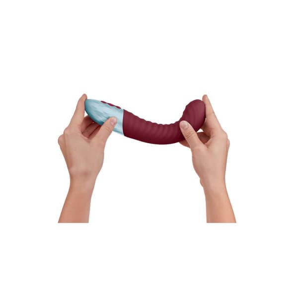 G-spotvibrator FemmeFunn Röd