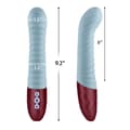 Miniatyrbild 8 av 10: G-spotvibrator FemmeFunn Blå