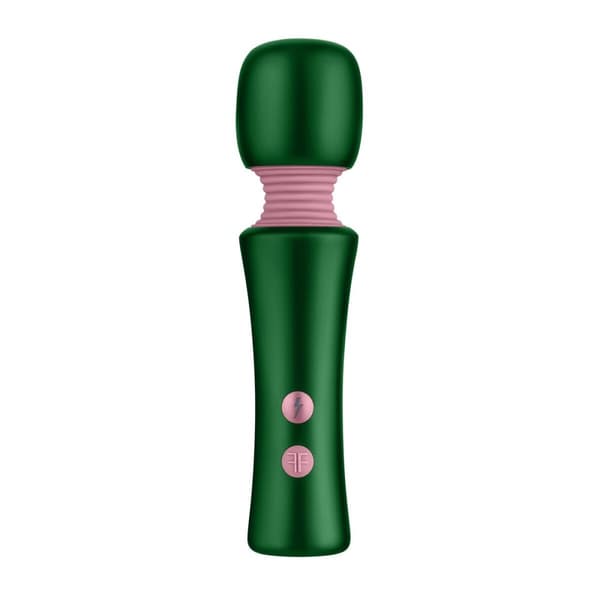 Massagemedel FemmeFunn Grön