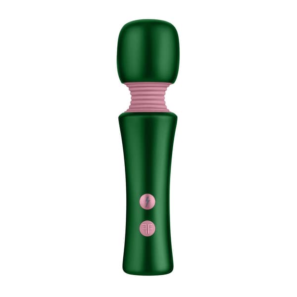 Massagemedel FemmeFunn Grön