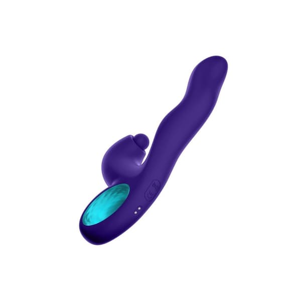 G-spotvibrator FemmeFunn Klio Purpur