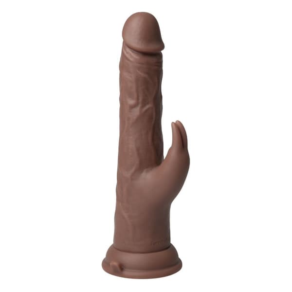 G-spotvibrator FemmeFunn Thrust Brun