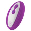 Miniatyrbild 4 av 11: G-spotvibrator FemmeFunn Pirouette Purpur