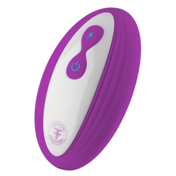 G-spotvibrator FemmeFunn Pirouette Purpur