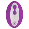 Miniatyrbild 7 av 11: G-spotvibrator FemmeFunn Pirouette Purpur