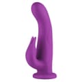 Miniatyrbild 8 av 11: G-spotvibrator FemmeFunn Pirouette Purpur