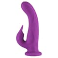 Miniatyrbild 2 av 11: G-spotvibrator FemmeFunn Pirouette Purpur