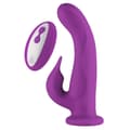 Miniatyrbild 1 av 11: G-spotvibrator FemmeFunn Pirouette Purpur