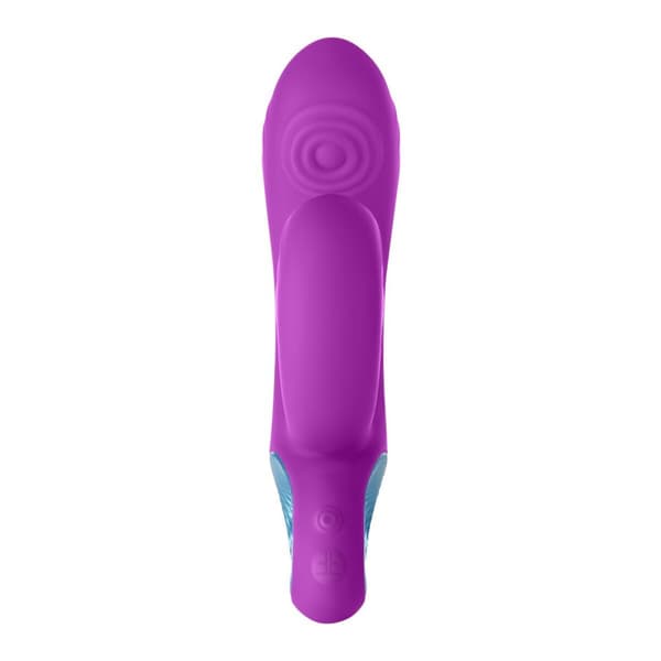 G-spotvibrator FemmeFunn Cora Purpur